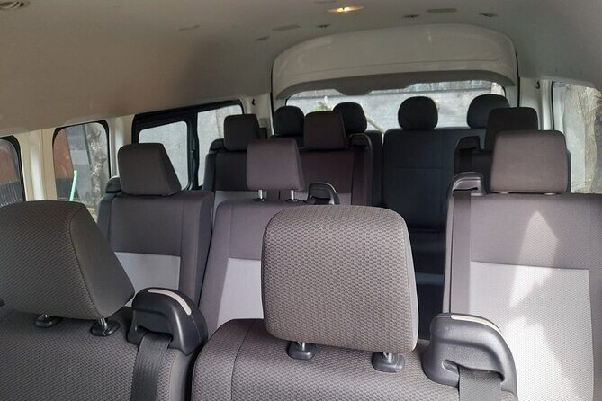 Bali Shuttle Bus Service - Pickup That Saves Time: Meeting Points and Mobile Tickets