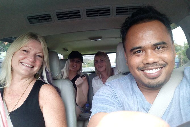 Bali Sightseeing Car Hire with English-speaking Guide and Driver - The vehicle comfort you’ll actually notice after hour two