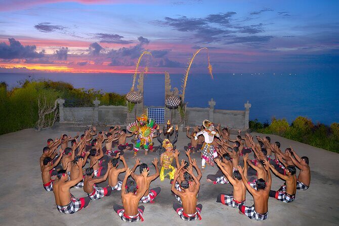 Bali Spa and Uluwatu Sunset Trip with Dinner Packages - Garuda Wisnu Kencana Cultural Park: Big Views Without the Time Sink