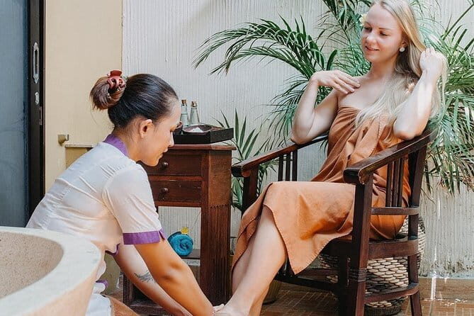 Bali Spa Massage 2 Hour at Luxury Spa - Who this Bali spa package suits best