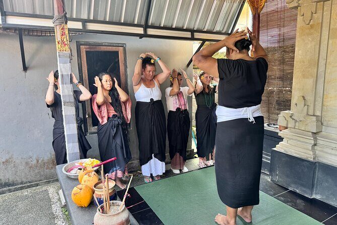 Bali Spiritual: Balinese Healing, Temple & Rice Terrace - Tirta Empul Temple: The Spiritual Springs Stop