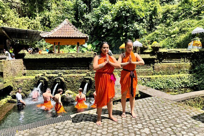 Bali Spiritual: Balinese Healing, Temple & Rice Terrace - Lunch at Warung Dewa Malen: Plan for Food Costs