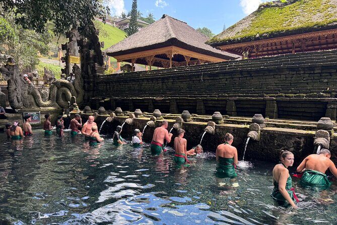 Bali Spiritual: Balinese Healing, Temple & Rice Terrace - Tegalalang Rice Terrace: Scenic, Short, and Photo-Friendly