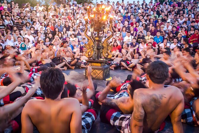 Bali Swing Activity and Uluwatu Sunset Trip with Dinner Packages - Real Bali Swing: ten ways to fly for photos