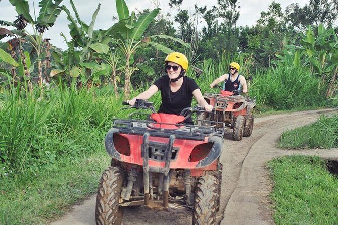 Bali Swing and Quad Bike ATV Ride Adventure - Shower, lunch, and the break you’ll actually appreciate