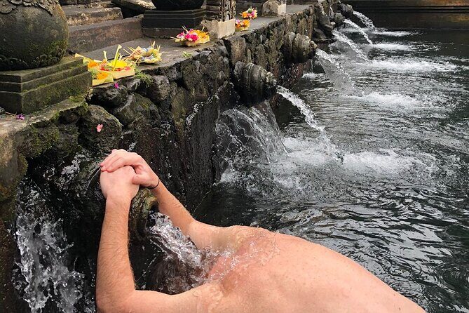 Bali Swing Hot Spring And Waterfall Private Guided Tour - Sacred Monkey Forest Sanctuary: getting the most from the one-hour visit
