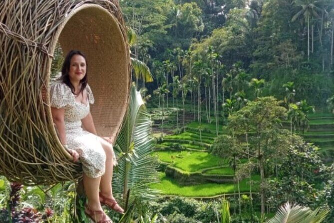 Bali Swing Hot Spring And Waterfall Private Guided Tour - Mount Batur viewpoint and Batur Natural Hot Spring: the day’s best payoff