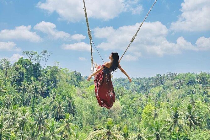 Bali Swing, Monkey Forest and Waterfall Private Tour - Key Highlights You’ll Actually Care About