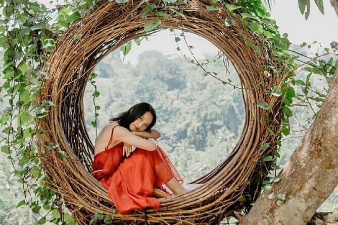 Bali Swing Packages and Kintamani Mt Batur Volcano View - Key highlights at a glance