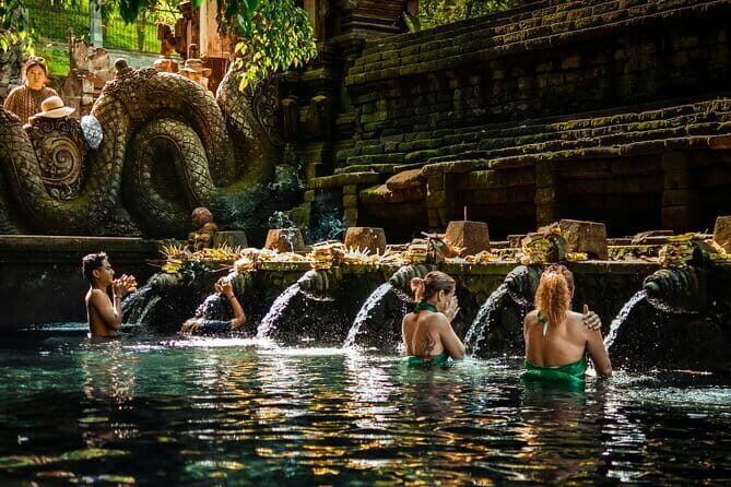 Bali Swing Packages and Kintamani Mt Batur Volcano View - A 9-hour Bali combo that mixes adrenaline and real sightseeing