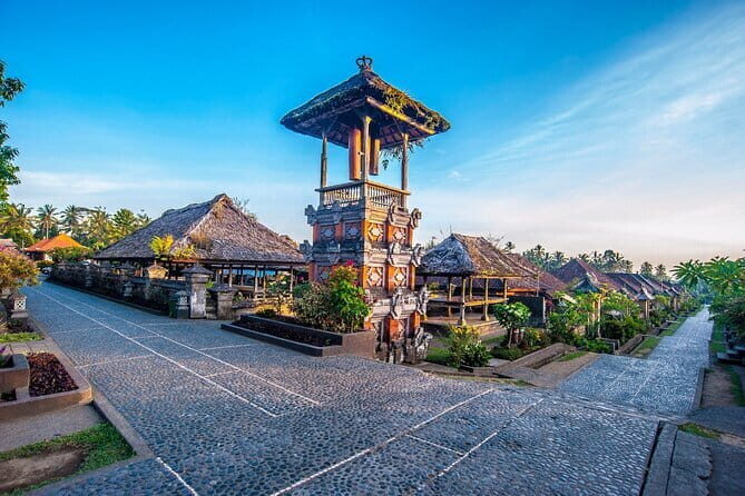 Bali Swing Packages and Kintamani Mt Batur Volcano View - Tegalalang Rice Terrace: more than a quick picture stop