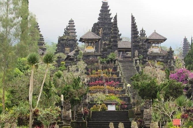 Bali Swing Packages and Kintamani Mt Batur Volcano View - Tirta Empul Temple: a sacred spring and a different kind of Bali energy