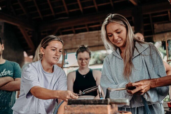 Bali Traditional Silver Class - Making Simple Jewelry Experience - Key highlights you’ll actually care about