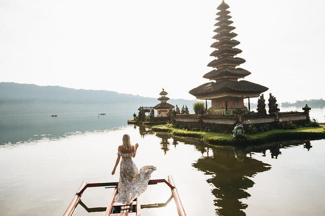 Bali Unesco World Heritage Sites Tour (Private & All-Inclusive) - Handara Iconic Gate: A Famous Stop That Still Works When It’s Planned