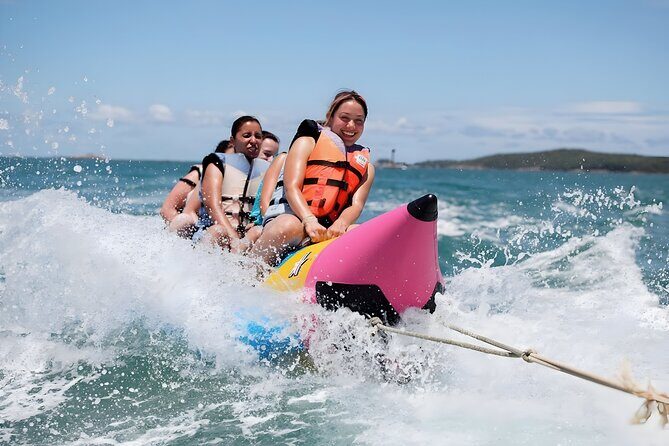 Bali Water Sport Jumbo Packages - Staff and Guides: Names You Might Hear Along the Way