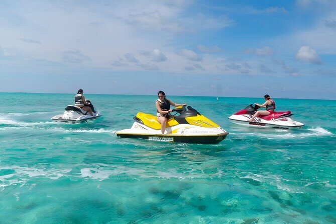 Bali Water Sport Jumbo Packages - Pickup, Transfers, and the Start of Your Water Sprint