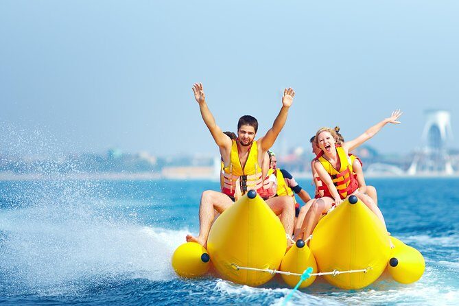 Bali Water-Sports Adventure & Water Blow Visit (Private & All - Inclusive) - Key highlights I think you’ll care about