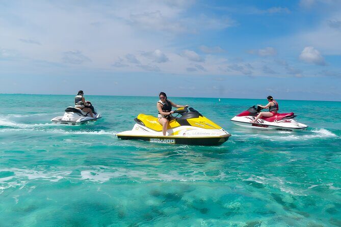 Bali Water Sports and Spa Packages with Dinner in Jimbaran - Jet Ski Reality Check: Life Jackets, Instructor Guidance, and What to Expect