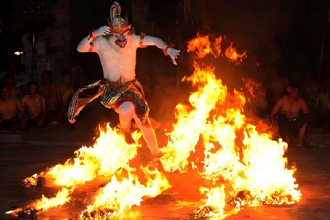 Bali Water Sports and Uluwatu Sunset Tour - Clifftop Uluwatu Temple and the kecak + fire dance show