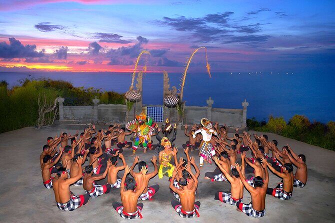 Bali Water Sports, Spa, Uluwatu Temple, Kecak Dance and Dinner - From Seminyak pickup to Jimbaran sand: how the day fits together