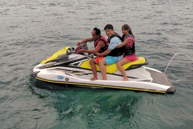 Bali : Watersport Jet Ski, Banana Boat, Parasailling and Flyboard - Key points before you go