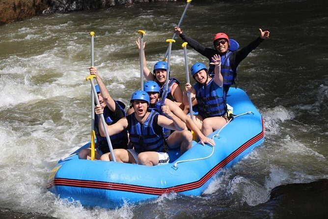 Bali White Water Rafting Ubud Ayung river rafting - Ayung River rafting from Bali Pertiwi: the real-world vibe