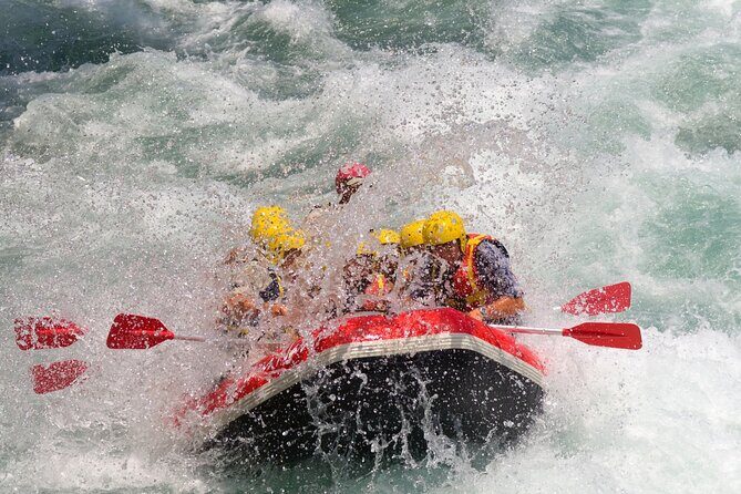 Bali White Water Rafting with Sacred Monkey Forest and Swing - Lunch, showers, and the comfort factor that makes or breaks a full day