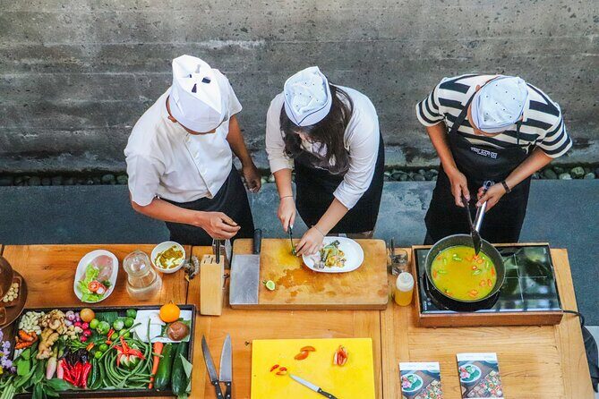 Balinese Cooking Class at The Santai Umalas Kerobokan - Key Highlights You’ll Feel Immediately