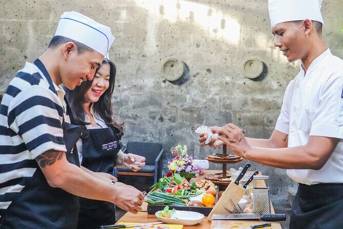 Balinese Cooking Class at The Santai Umalas Kerobokan - After Cooking: Lunch You Actually Get to Enjoy
