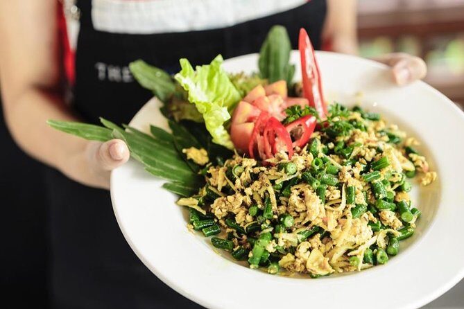 Balinese Cooking Class at The Santai Umalas Kerobokan - The 2-Hour Structure: What You’ll Do in the Kitchen