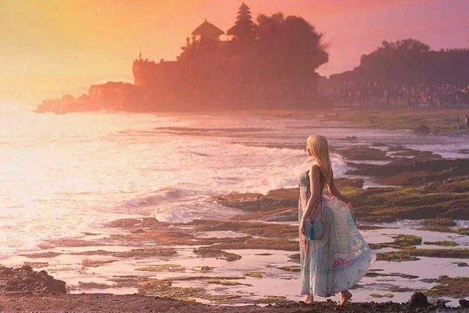 Balinese Cooking Class & Tanah Lot Temple Visit - Private & All-Inclusive - A Private Day of Balinese Flavors and Tanah Lot Ocean Views