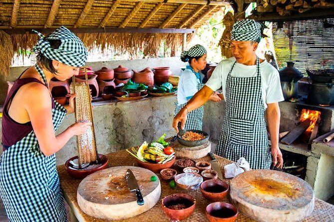 Balinese Cooking Class & Tanah Lot Temple Visit - Private & All-Inclusive - Your Lunch: More Than Included Food