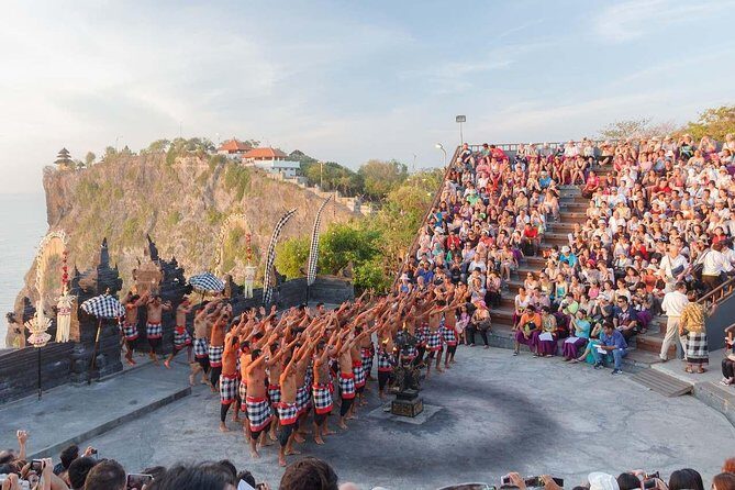 Bali's Spiritual Pillars - Uluwatu Temple and Kecak Dance Tour - Timing: What the 3:00 pm Start Does for Your Sunset Experience