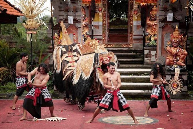 Barong Dance Show Bali Admission Ticket - Key points to know before you go