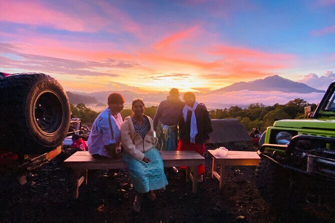 Batur Volcano Sunrise And Black Lava Jeep Adventure Tour - The 2–3am Start: Why Timing Matters More Than You Think