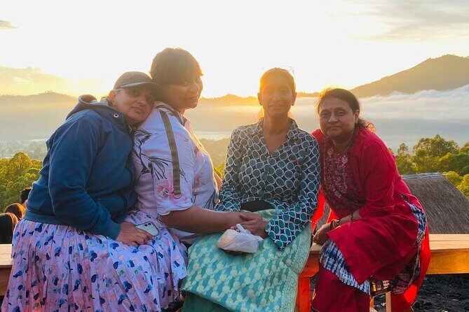 Batur Volcano Sunrise And Black Lava Jeep Adventure Tour - Breakfast Box, Coffee or Tea: Small Detail, Big Payoff