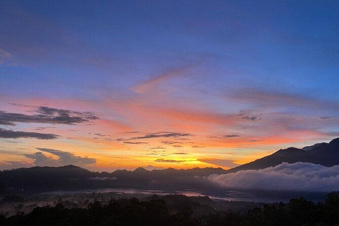 Batur Volcano Sunrise And Black Lava Jeep Adventure Tour - Stop at Mt. Batur: What You’ll Do Once You Arrive