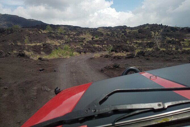 Batur Volcano Sunrise And Black Lava Jeep Adventure Tour - Private Tour Mode: More Personal, Less Like a Conveyor Belt