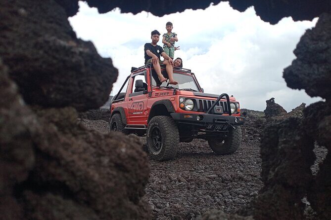 Batur Volcano Sunrise And Black Lava Jeep Adventure Tour - Price and Value: What $62.85 Covers (and Why It Adds Up)