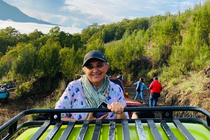 Batur Volcano Sunrise And Black Lava Jeep Adventure Tour - What to Bring for a Cold-Dark Summit Morning