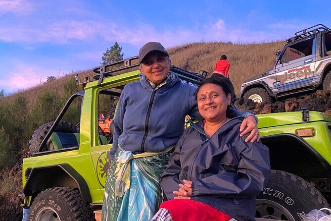 Batur Volcano Sunrise And Black Lava Jeep Adventure Tour - Summit Sunrise: The Photo Moment Guides Are Actually Planning For