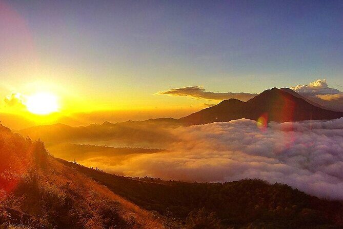 Batur Volcano Trekking - Pickup from Seminyak and the 10–12 hour pacing