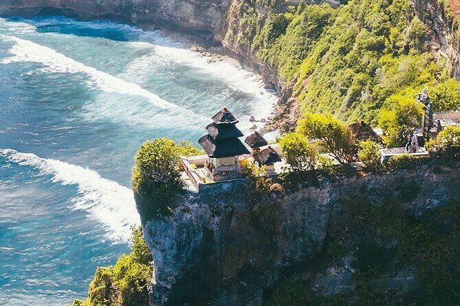 Beautiful Beaches of Bali and Sunset at Uluwatu Temple with Kecak Dance Show - Key highlights you’ll actually care about