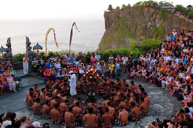 Beautiful Beaches of Bali and Sunset at Uluwatu Temple with Kecak Dance Show - A day that links beaches and temple fire in one smooth arc