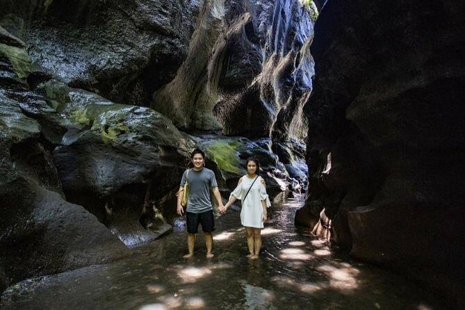 Beji Guwang Hidden Canyon Ticket Admission All Inclusive - Beji Guwang Hidden Canyon: why this half-day feels like an escape