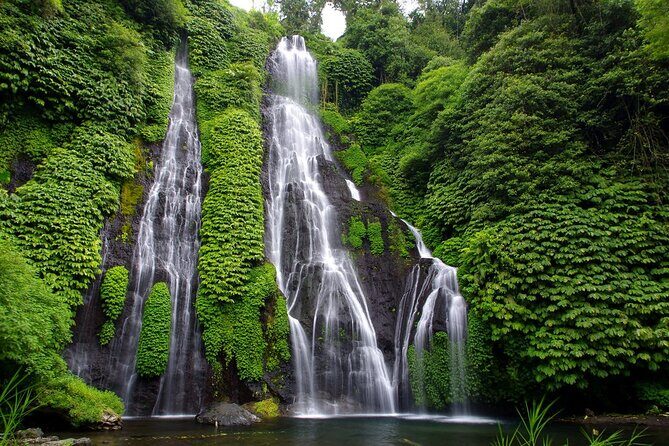 Beratan , lake side temple tour , all inclusive - Jatiluwih Green Land: UNESCO Rice Terraces With Optional Walking