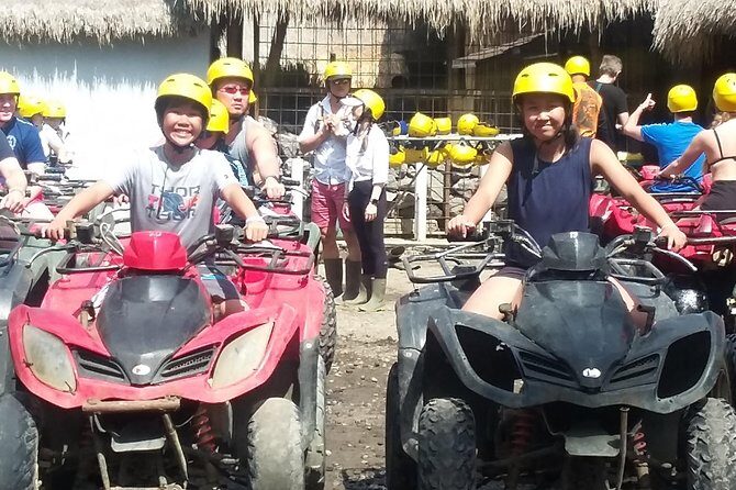 BEST ATV RIDE and Ubud Cultural Tours - Mas Carving Center: What You’ll See in 40 Minutes