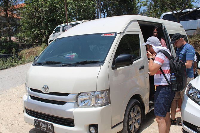 Best Bali Private Customize Tour - How the Driver Customizes Your Day in Seminyak