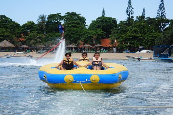 Best Bali Private Customize Tour - Tegenungan Waterfall: A Quick Jungle-Backed Photo Stop