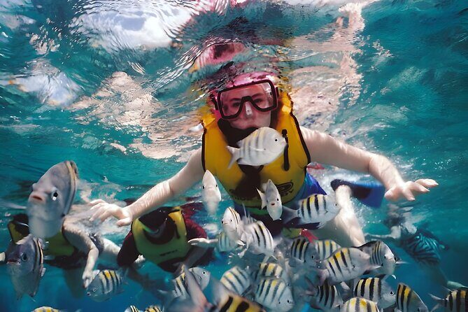 Best Bali Snorkeling at Blue Lagoon Beach: All-Inclusive - Snorkeling gear, showers, and the small comfort wins